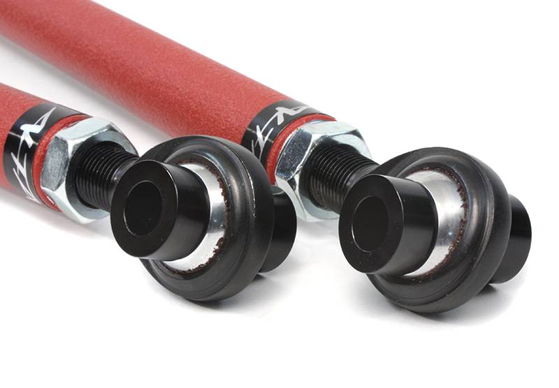 Alta Rear Control Arms – Adjustable | For MINI Cooper, Cooper S & JCW | SKU: AMP-SUS-100