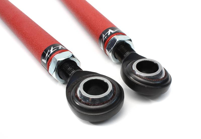 Alta Rear Control Arms – Adjustable | For MINI Cooper, Cooper S & JCW | SKU: AMP-SUS-100