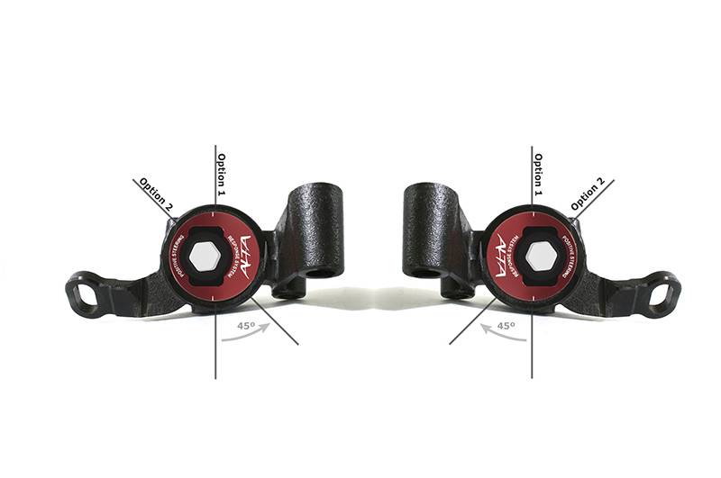 Alta Positive Steering Response System (PSRS) – For MINI Cooper & Cooper S | SKU: AMP-SUS-112