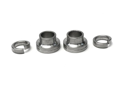 ALTA Adjustable Rear Endlinks – Red Finish SKU: AMP‑SUS‑415