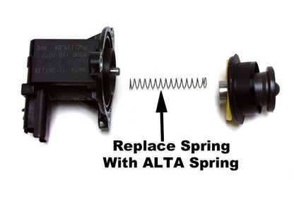 ALTA Blow Off Valve Spring Upgrade – MINI Cooper S, JCW, Clubman S (SKU: AMP-TAC-100)