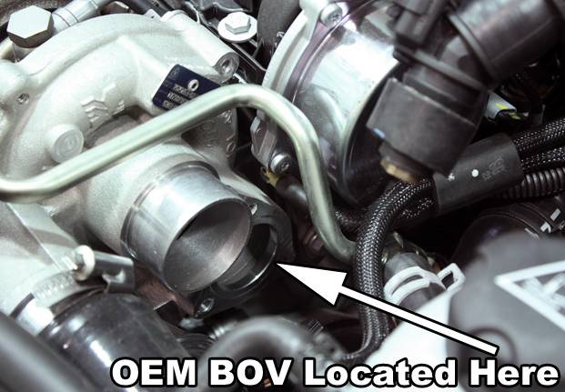 ALTA Blow Off Valve Spring Upgrade – MINI Cooper S, JCW, Clubman S (SKU: AMP-TAC-100)