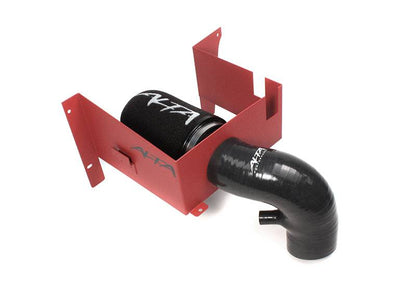 ALTA Cold Air Intake System – Red Finish – MINI Cooper S (R53, 6‑Speed Manual) SKU: AMP‑INT‑201RD