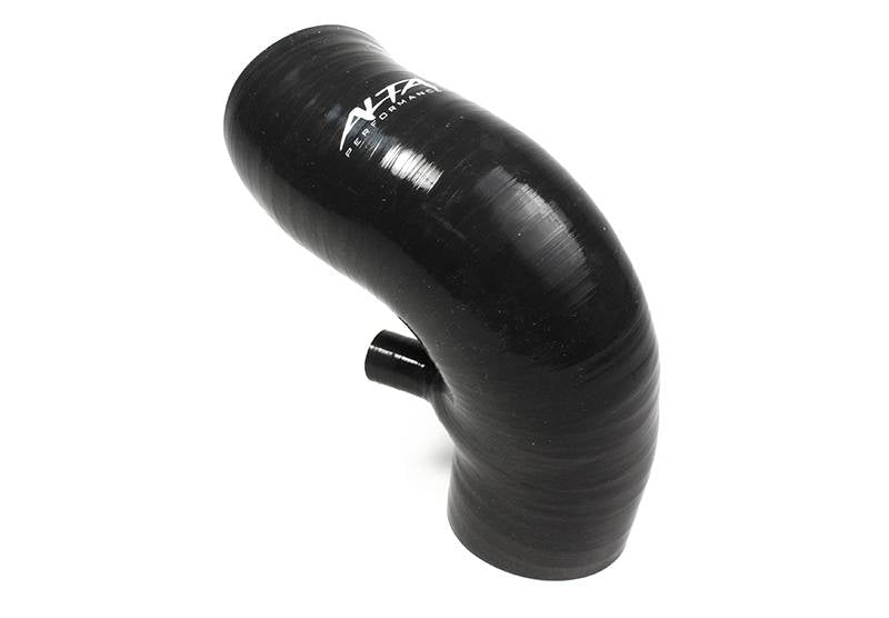 ALTA Cold Air Intake System – Red Finish – MINI Cooper S (R53, 6‑Speed Manual) SKU: AMP‑INT‑201RD