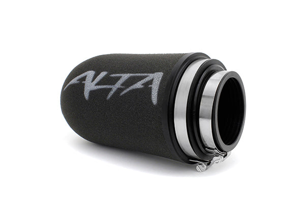 ALTA Cold Air Intake System – Red Finish – MINI Cooper S (R53, 6‑Speed Manual) SKU: AMP‑INT‑201RD