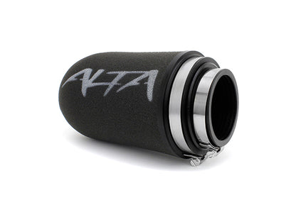 ALTA Cold Air Intake System – Red Finish – MINI Cooper S (R53, 6‑Speed Manual) SKU: AMP‑INT‑201RD