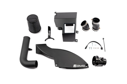 AMS Performance air intake kit with duct and airbox for 2022-2026 Subaru WRX AMS.50.08.0002-1