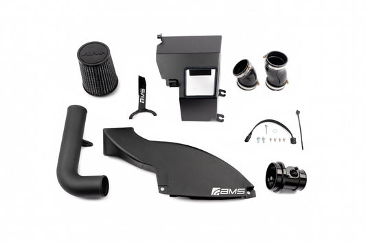 AMS Performance air intake kit with duct and airbox for 2022-2026 Subaru WRX AMS.50.08.0002-1