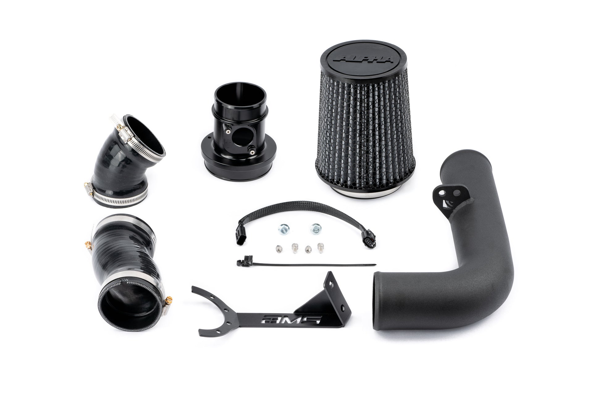 AMS Performance air intake without duct or airbox for 2022-2026 Subaru WRX AMS.50.08.0001-1