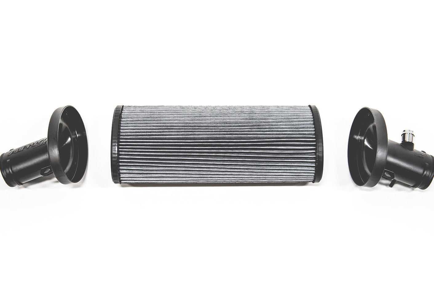 AMS Alpha ALP.26.08.0001-1 intake upgrade kit for Porsche 911 Carrera 991.2