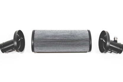 AMS Alpha ALP.26.08.0001-1 intake upgrade kit for Porsche 911 Carrera 991.2