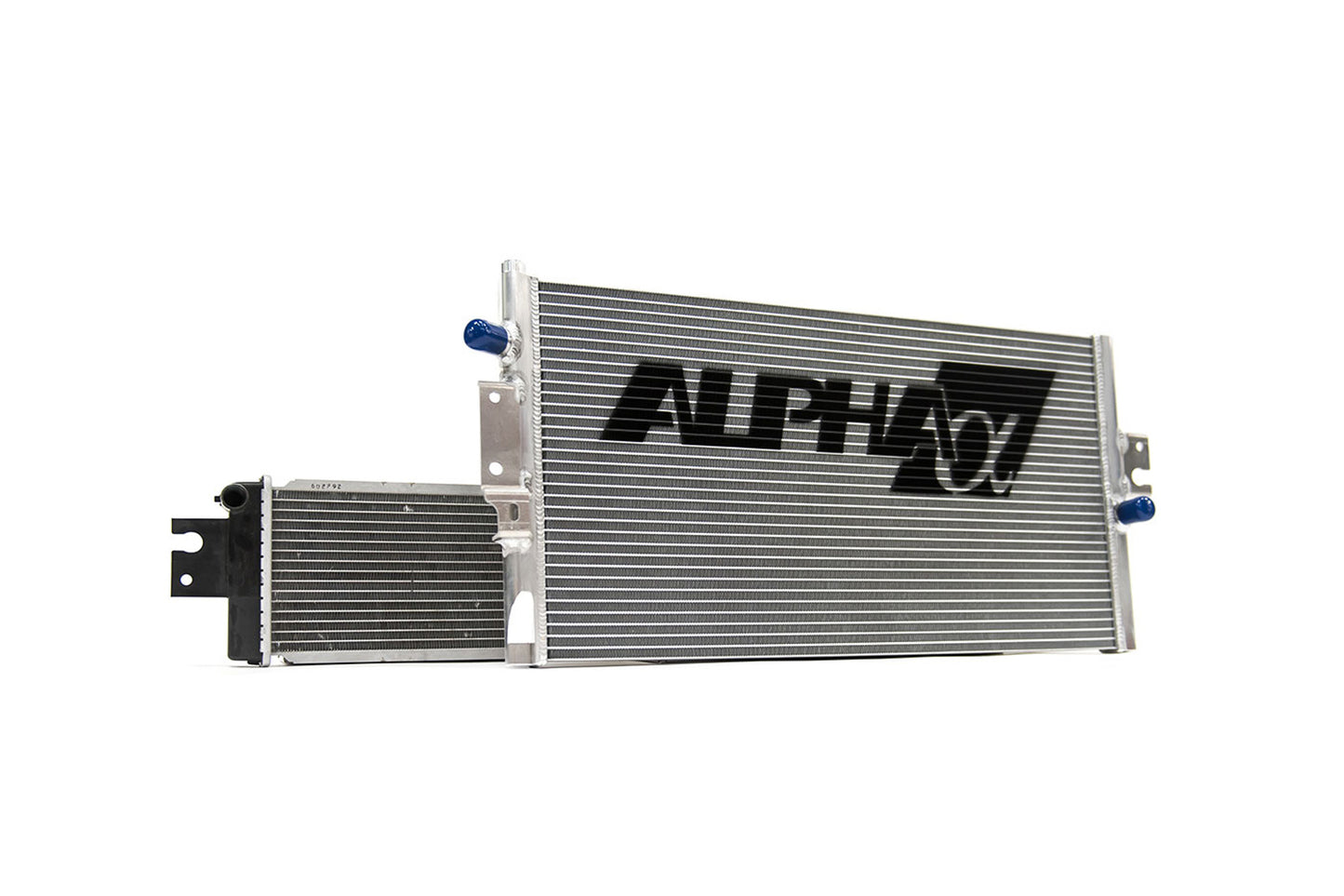 AMS Performance Alpha center heat exchanger for Infiniti Q50 Q60 VR30 ALP.28.02.0002-2