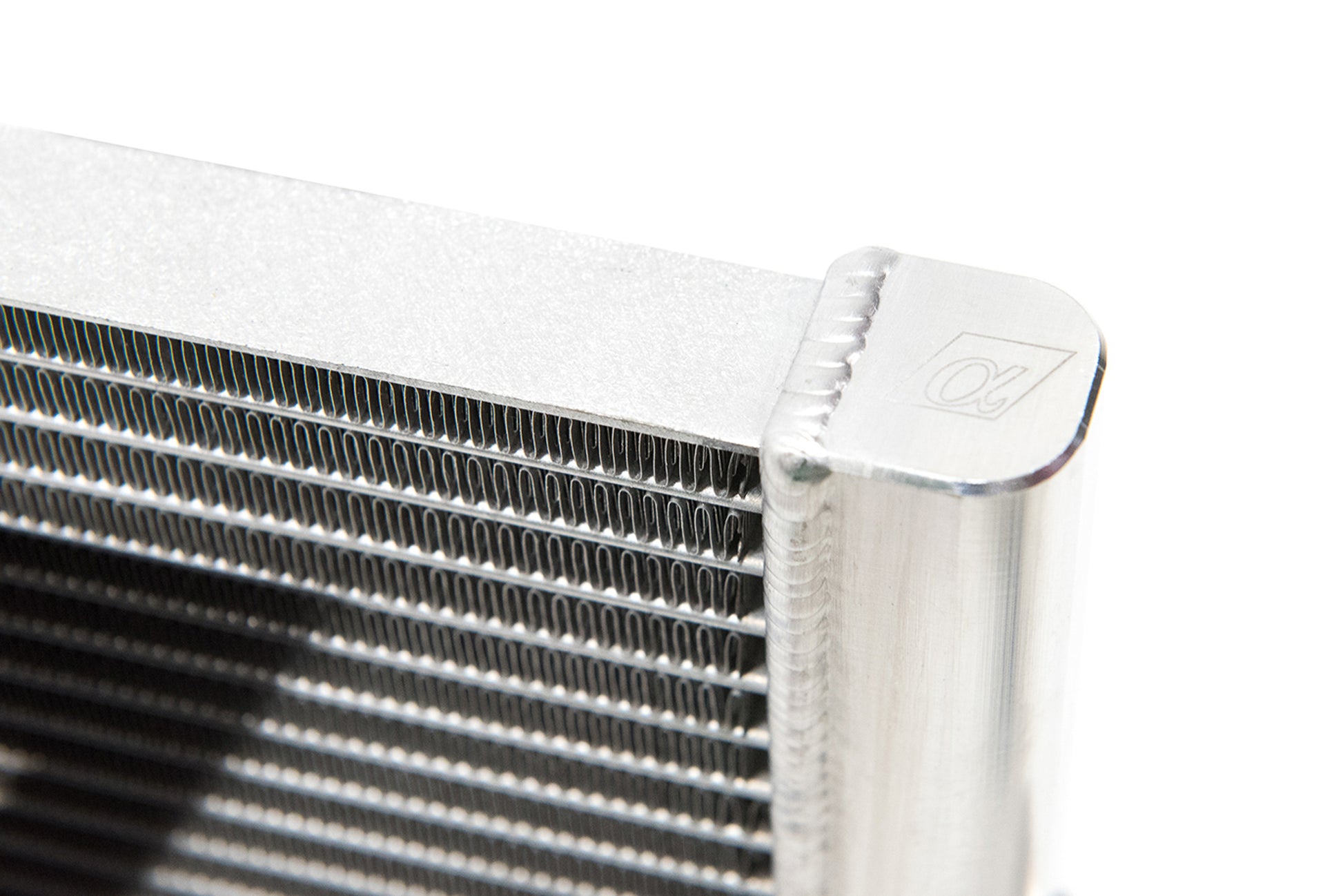 AMS Performance Alpha center heat exchanger for Infiniti Q50 Q60 VR30 ALP.28.02.0002-2