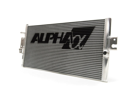 AMS Performance Alpha center heat exchanger for Infiniti Q50 Q60 VR30 ALP.28.02.0002-2