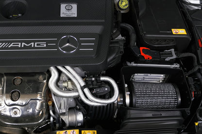AMS Performance Alpha intake system for Mercedes A45 CLA45 GLA45 AMG ALP.19.08.0001-1