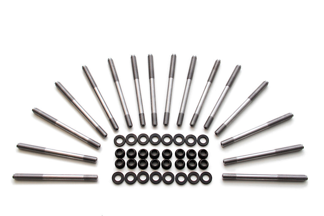 AMS Performance Alpha main stud kit for Nissan GT-R R35 L19 alloy steel ALP.07.04.0009-1