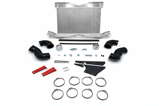 AMS Performance Alpha Race front mount intercooler for Nissan GT-R R35 ALP.07.09.0008-1