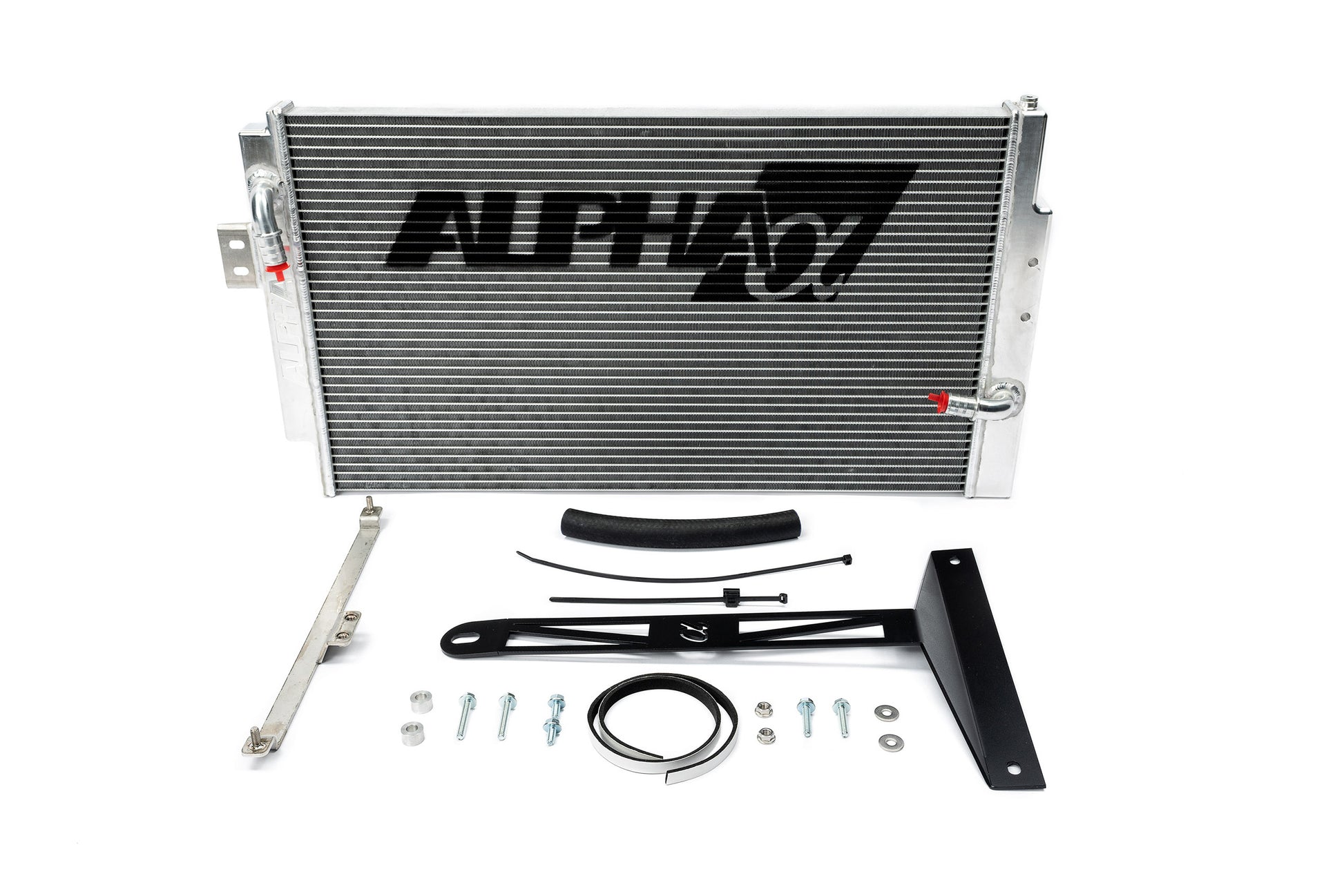 AMS Performance Alpha Race heat exchanger for Infiniti Q50 Q60 VR30 ALP.28.02.0004-1