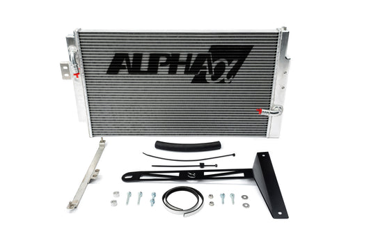 AMS Performance Alpha Race heat exchanger for Infiniti Q50 Q60 VR30 ALP.28.02.0004-1