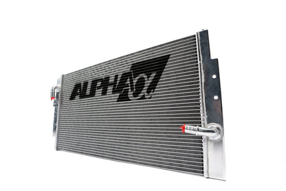 AMS Performance Alpha Race heat exchanger for Infiniti Q50 Q60 VR30 ALP.28.02.0004-1