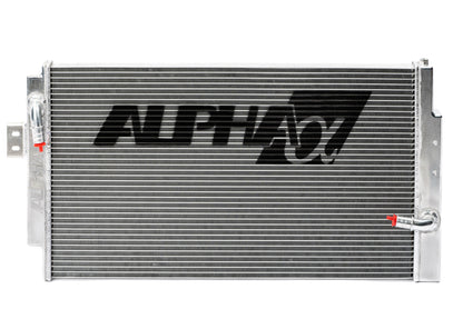 AMS Performance Alpha Race heat exchanger for Infiniti Q50 Q60 VR30 ALP.28.02.0004-1