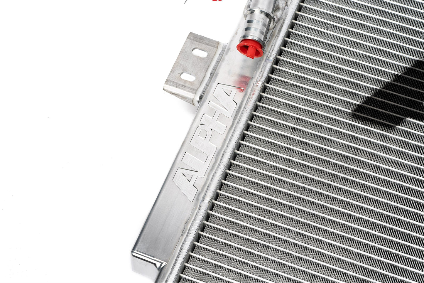 AMS Performance Alpha Race heat exchanger for Infiniti Q50 Q60 VR30 ALP.28.02.0004-1