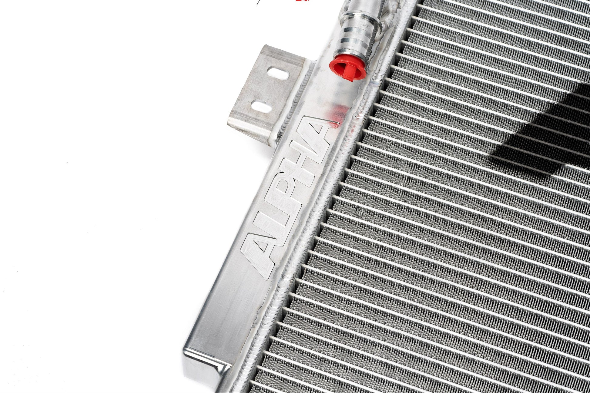 AMS Performance Alpha Race heat exchanger for Infiniti Q50 Q60 VR30 ALP.28.02.0004-1