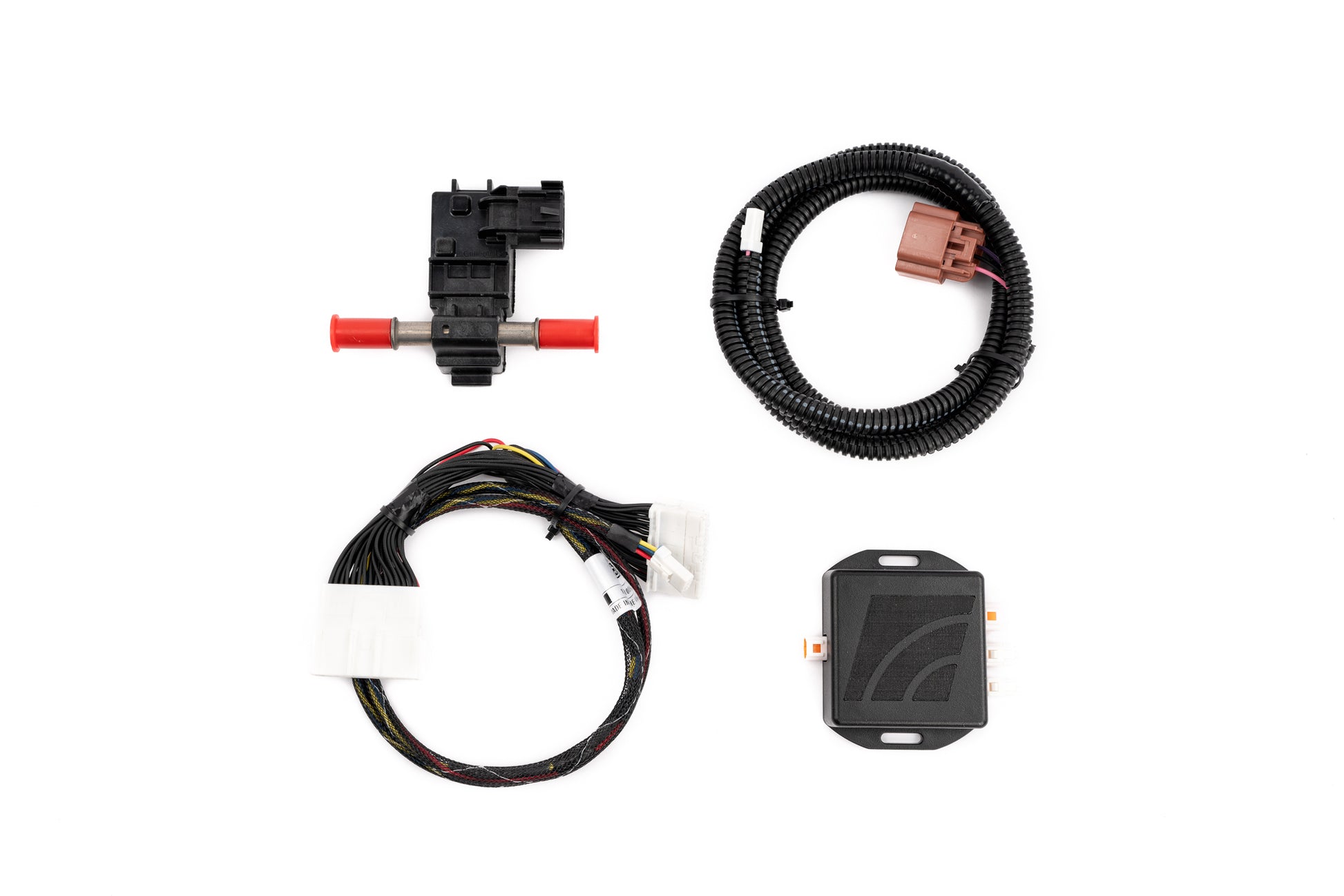 AMS Performance CAN bus flex fuel kit for Infiniti Q50 Q60 VR30 ALP.28.07.0006-2