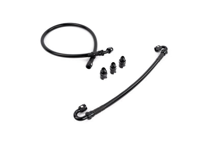 AMS Performance CAN bus flex fuel kit for Infiniti Q50 Q60 VR30 ALP.28.07.0006-2