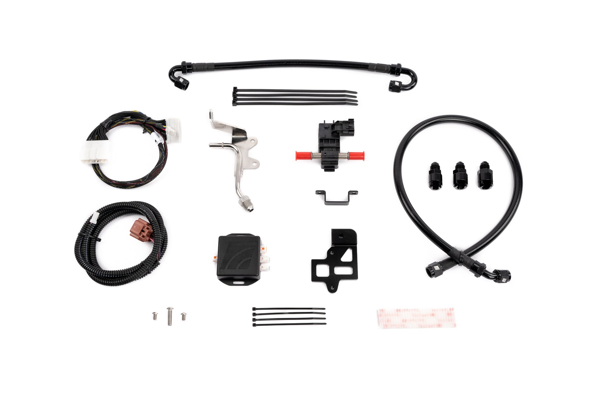 AMS Performance CAN bus flex fuel kit for Infiniti Q50 Q60 VR30 ALP.28.07.0006-2