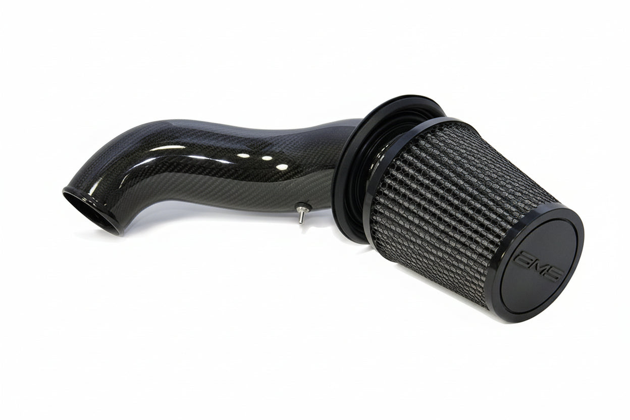 AMS Performance carbon fiber intake for VW Golf R GTI Audi S3 AMS.21.08.0001-1