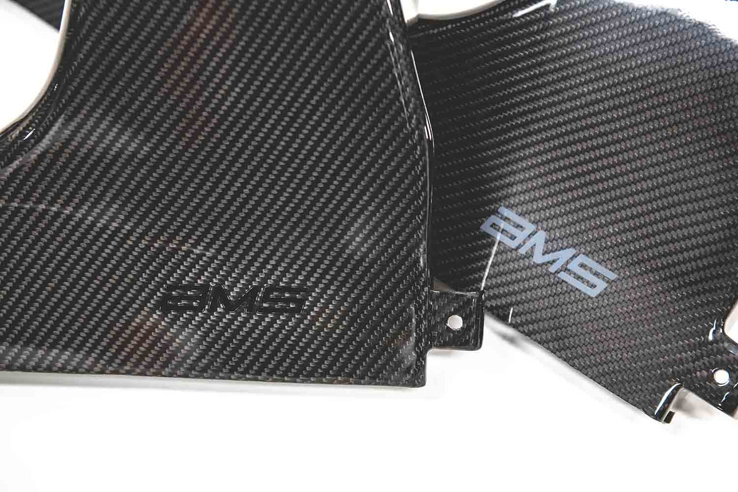 AMS Performance carbon fiber intake for VW Golf R GTI Audi S3 AMS.21.08.0001-1