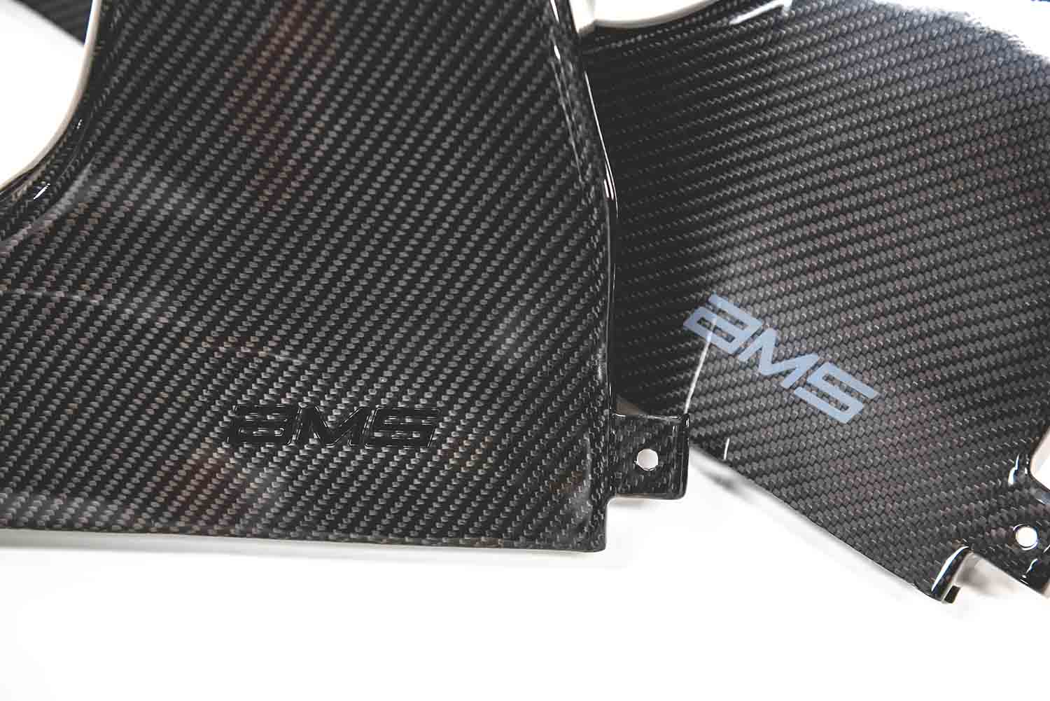 AMS Performance carbon fiber intake for VW Golf R GTI Audi S3 AMS.21.08.0001-1