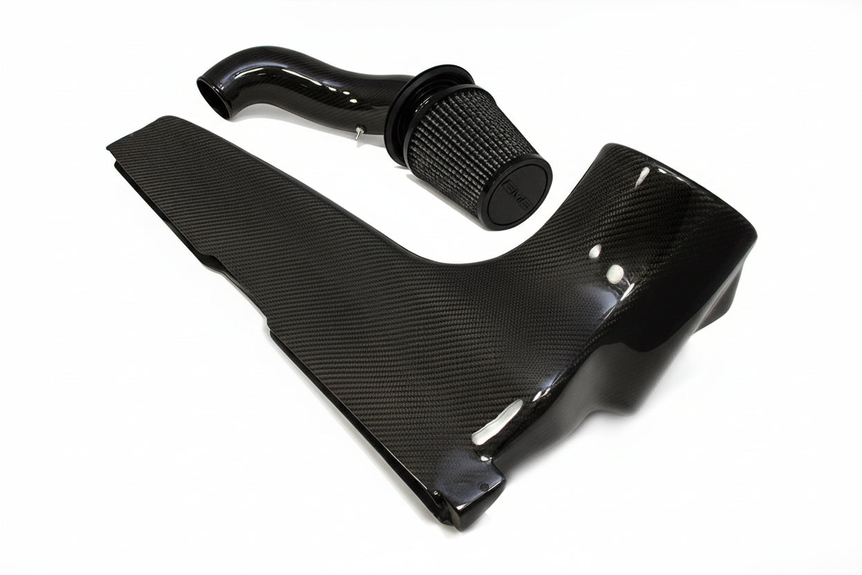AMS Performance carbon fiber intake for VW Golf R GTI Audi S3 AMS.21.08.0001-1