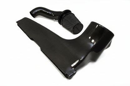 AMS Performance carbon fiber intake for VW Golf R GTI Audi S3 AMS.21.08.0001-1