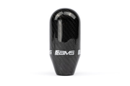 AMS Performance carbon fiber shift knob for Mitsubishi EVO and DSM M10x1.25 AMS.01.06.0107-1