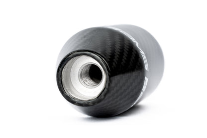 AMS Performance carbon fiber shift knob for Mitsubishi EVO and DSM M10x1.25 AMS.01.06.0107-1