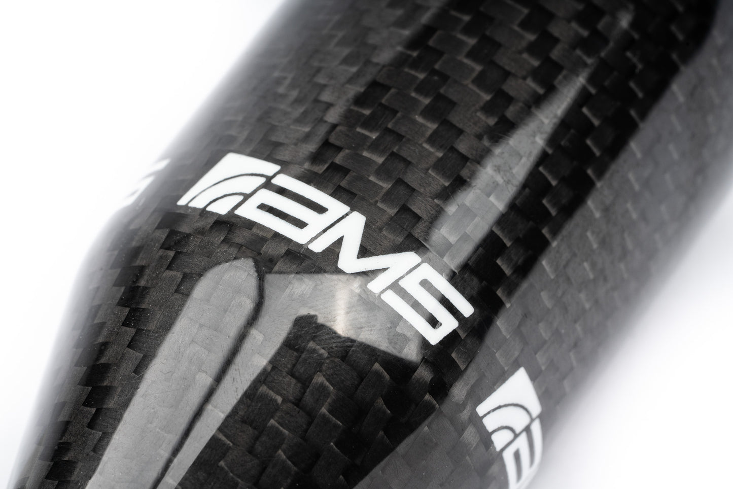 AMS Performance carbon fiber shift knob for Mitsubishi EVO and DSM M10x1.25 AMS.01.06.0107-1