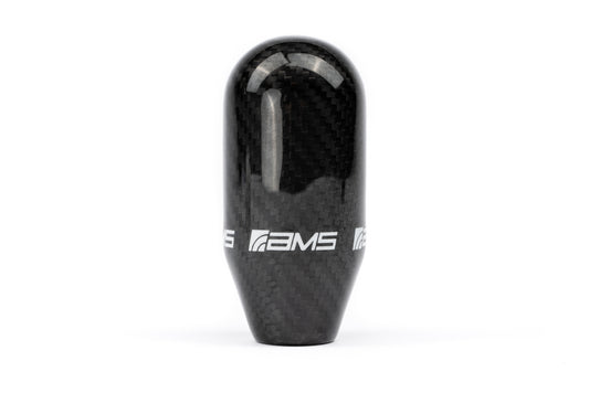 AMS Performance weighted carbon fiber shift knob for Subaru WRX STI MS.50.06.0004-1