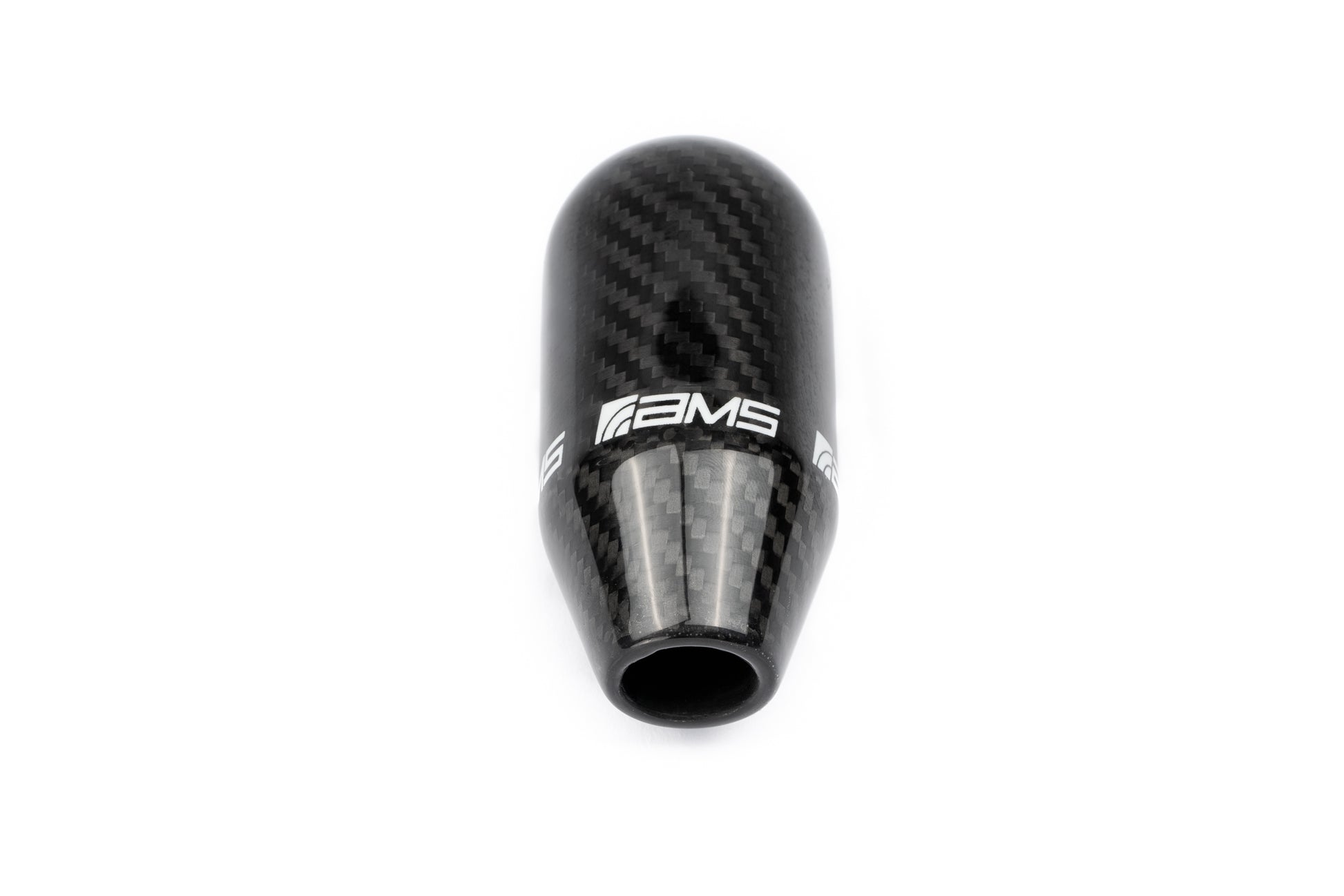 AMS Performance weighted carbon fiber shift knob for Subaru WRX STI MS.50.06.0004-1