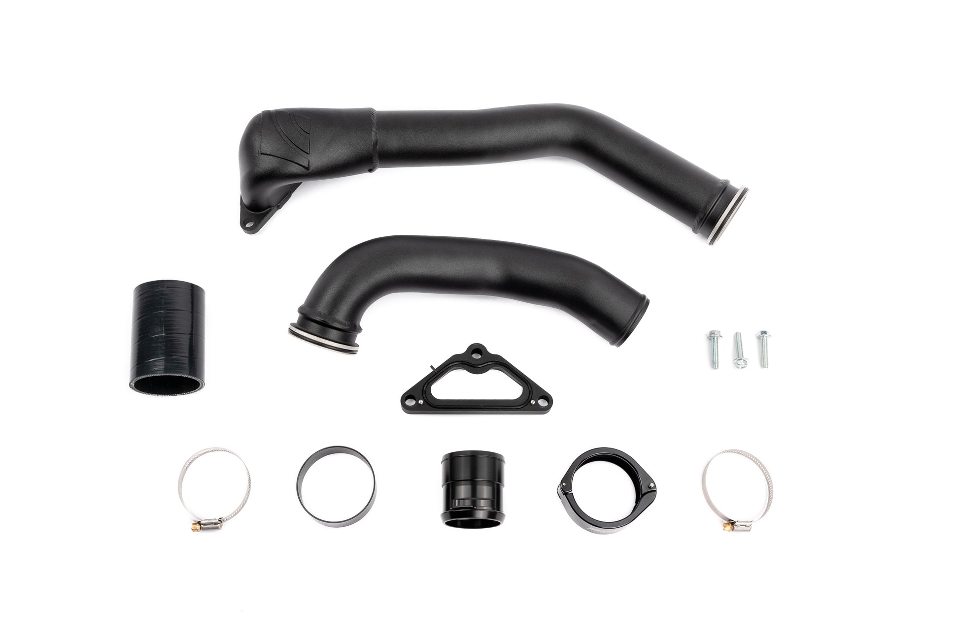 AMS Performance charge pipe for 2022-2026 Subaru WRX top mount intercooler AMS.50.09.0003-2