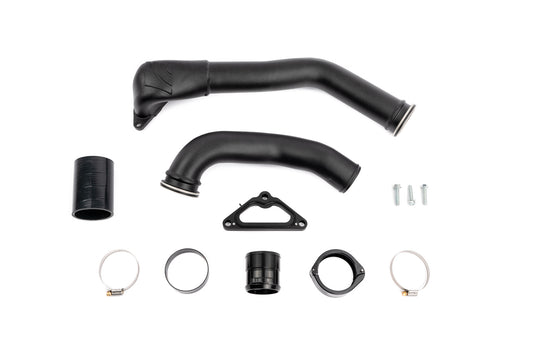 AMS Performance charge pipe for 2022-2026 Subaru WRX top mount intercooler AMS.50.09.0003-2