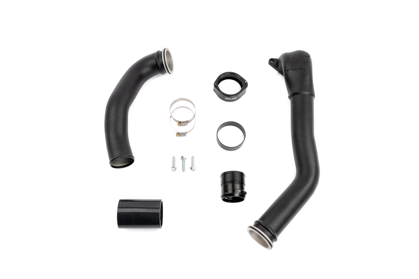 AMS Performance charge pipe for 2022-2026 Subaru WRX top mount intercooler AMS.50.09.0003-2