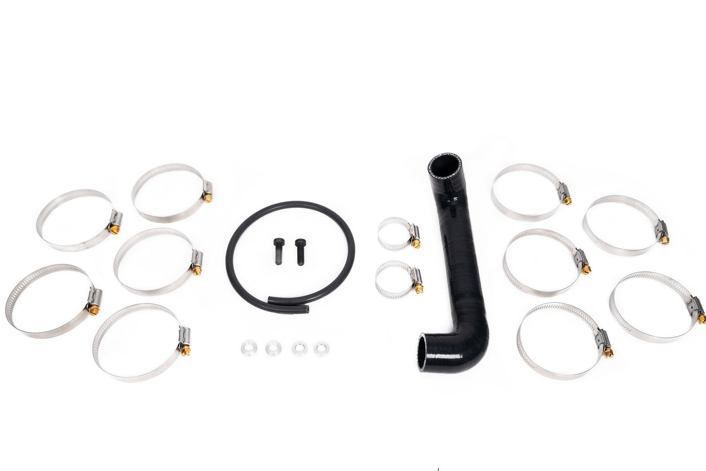AMS Performance front mount intercooler piping kit for 2015-2021 Subaru WRX AMS.36.09.0001-2