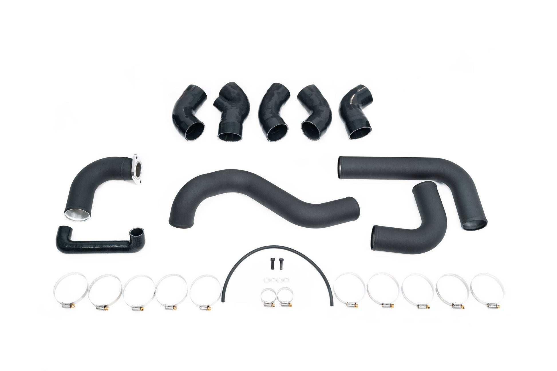 AMS Performance front mount intercooler piping kit for 2015-2021 Subaru WRX AMS.36.09.0001-2