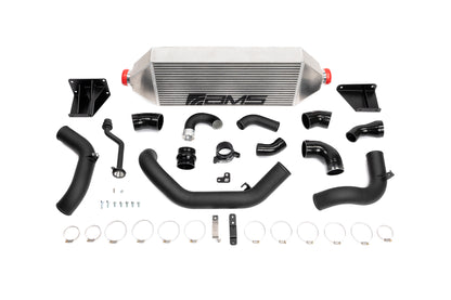 AMS Performance front mount intercooler kit for 2022-2026 Subaru WRX AMS.50.09.0010-1