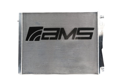 AMS Performance heat exchanger for BMW G8X M2 M3 M4 S58 AMS.48.02.0001-1