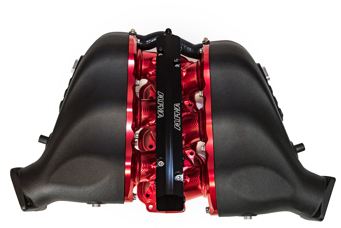 AMS Performance ALP.07.08.0101-4 cast intake manifold for 2009-2024 Nissan GT-R R35