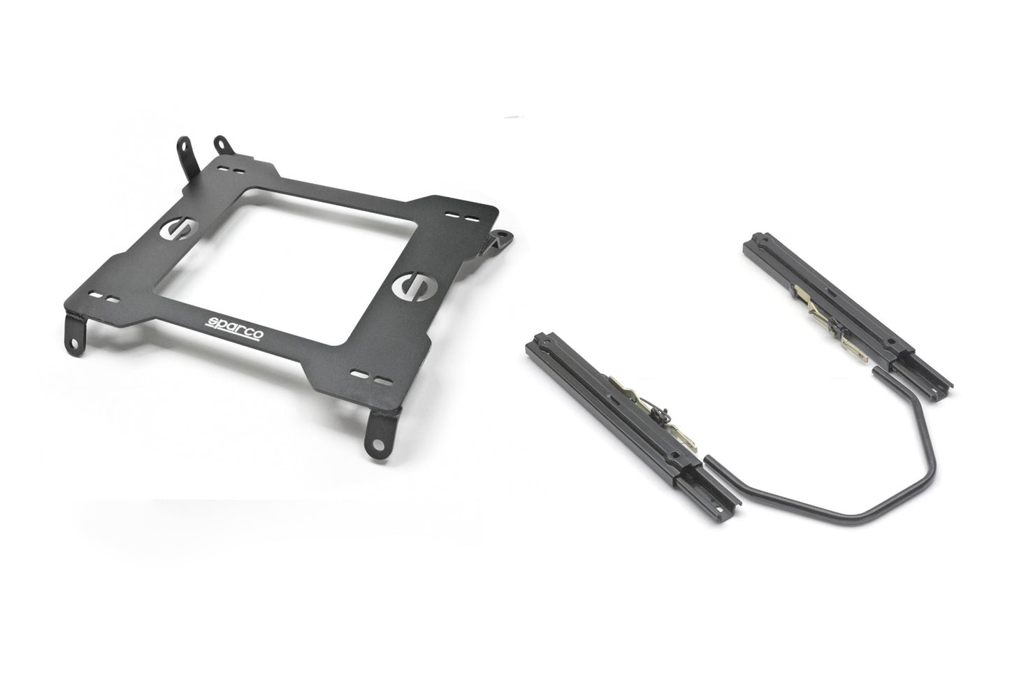AMS Performance ALP.07.11.0001-4 racing seat bracket for 2007-2010 Nissan GT-R R35
