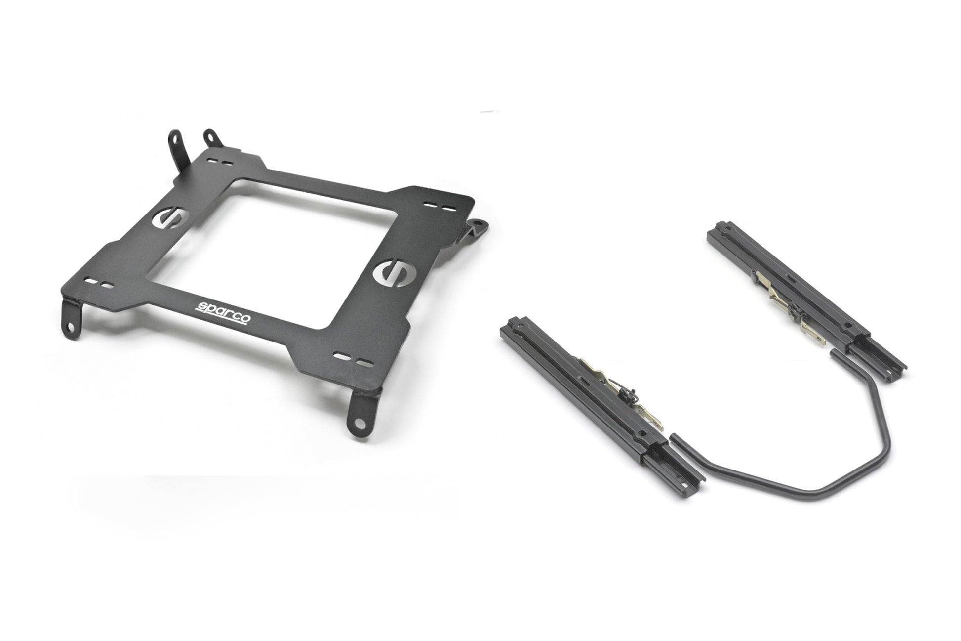 AMS Performance ALP.07.11.0001-4 racing seat bracket for 2007-2010 Nissan GT-R R35